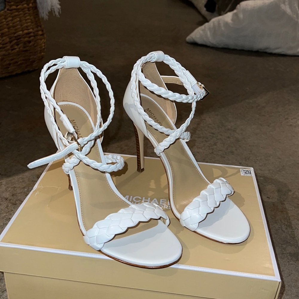 Unworn Michael Kors Heels